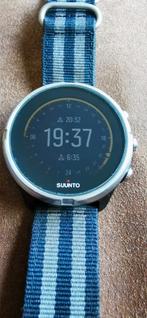 Suunto 9 sporthorloge, Sieraden, Tassen en Uiterlijk, Sporthorloges, Gebruikt, Hoogte, Zwart, Ophalen of Verzenden