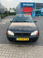 Ford Fiësta 1.3 I 3DR 2002 Zwart, Ophalen, Voor, Ford, Motorkap
