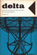 Lucebert in "DELTA" - Summer 1971., Ophalen of Verzenden, Gelezen, Muziek, Film of Tv