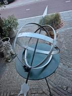 Mooie oude zonnewijzer, Ophalen of Verzenden, Gebruikt