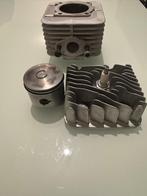 172 cc malossi cilinder, Ophalen