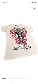 Philipp Plein X Alec Monopoly Shirt, Nieuw, Philipp Plein Alec Monopo, Ophalen of Verzenden, Wit