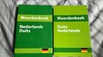 Woordenboel Nederlands/Duits vise versa, Ophalen of Verzenden, Zo goed als nieuw, Duits