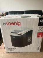 Nieuwe ijsblokjesmaker 2.2 liter, Witgoed en Apparatuur, Ophalen of Verzenden, Nieuw, Zelfvriezend