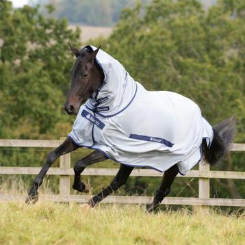 Nieuwe Bucas Buzz Off Full Neck vliegendekens met hele hals beschikbaar voor biedingen