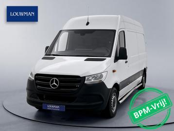 Mercedes-Benz Sprinter 315 1.9 CDI L2H2 FWD Automaat MBUX Tr beschikbaar voor biedingen