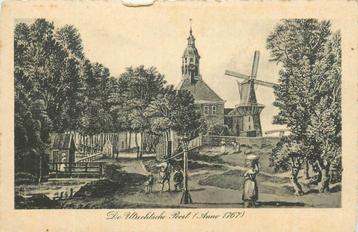 (304-227-023) Amsterdam De Utrechtsche Poort Anno 1767 beschikbaar voor biedingen