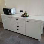 Hoogglans kast, Huis en Inrichting, Kasten | Dressoirs, Ophalen of Verzenden, Zo goed als nieuw, 25 tot 50 cm