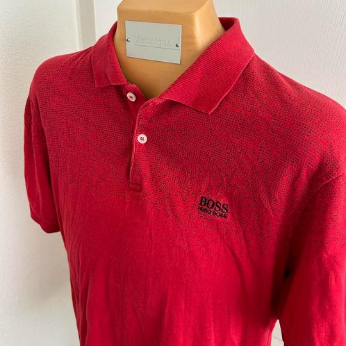 NIEUW origineel Hugo Boss polo shirt maat xl voor SPOTPRIJS!, Kleding | Heren, Polo's, Nieuw, Maat 56/58 (XL), Rood, Ophalen of Verzenden