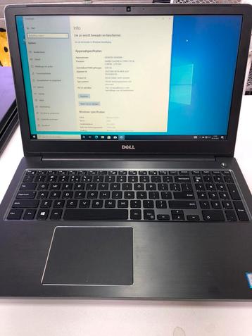 Partij 20x 6e-7e generatie Dell HP Lenovo laptops Core i5 beschikbaar voor biedingen