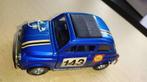 FIAT ABARTH 595, POLITOYS 1:25, MINT, Ophalen of Verzenden, Zo goed als nieuw, Auto, Overige merken