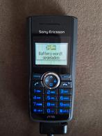 Sony Ericsson j110i mobiele telefoon, Geen camera, Zwart, Overige systemen, Ophalen of Verzenden