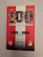 Jubileumboek 100 jaar FC Emmen, vv Emmen, Ophalen of Verzenden, Nieuw, Overige binnenlandse clubs, Boek of Tijdschrift