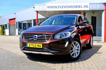 Volvo XC60 2.0 T5 241pk FWD Summum Aut. Pano|Leder|Xenon|Nav beschikbaar voor biedingen