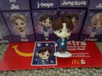Bts tinytan V Tiny tan mc Donalds nieuw in doos, Verzamelen, Poppetjes en Figuurtjes, Ophalen of Verzenden, Nieuw
