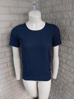Donkerblauwe blouse van Another Label maat XS, Nieuw, Maat 34 (XS) of kleiner, Blauw, Ophalen of Verzenden