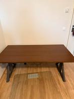 Elektrisch Zit sta bureau ikea IDÅSEN 160x80 cm, Huis en Inrichting, Bureaus, Ophalen, In hoogte verstelbaar, Zo goed als nieuw