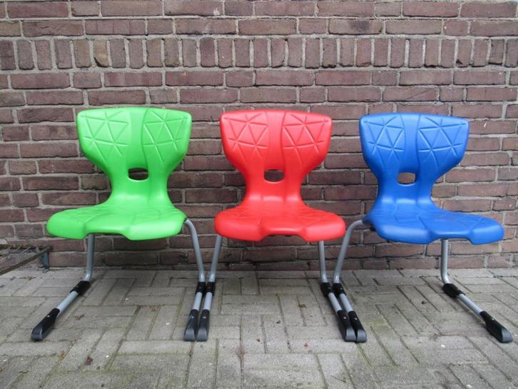 ASS KINDERSTOELTJES, Kinderen en Baby's, Kinderstoelen, Gebruikt, Overige typen, Ophalen of Verzenden