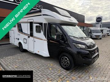 Bürstner T726 G Limited 9T-Automaat Enkele Bedden Hefbed 5  beschikbaar voor biedingen