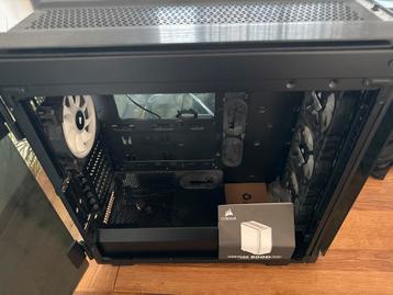 Corsair Obsidian 500D RGB Behuizing beschikbaar voor biedingen