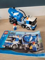 Lego 7990 - Cement Mixer, Complete set, Gebruikt, Ophalen of Verzenden, Lego