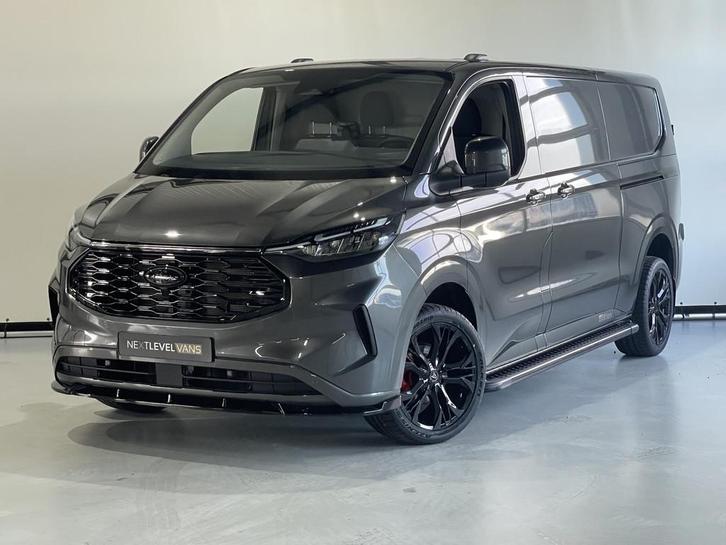 Ford Transit Custom 170 PK Automaat Next Level Edition / 2 X, Auto's, Bestelauto's, Bedrijf, Te koop, ABS, Airconditioning, Alarm