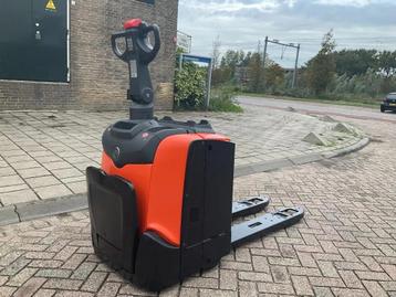 BT LPE200 2000KG MEERIJ PALLETWAGEN / HEFTRUCK beschikbaar voor biedingen