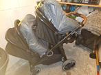 Baninni Merk Maxi Cosi Tweeling Kinderwagen, Ophalen, Gebruikt, Kinderwagen of Buggy