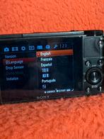 Sony Cyber-shot RX100 – Compactcamera&Nieuwe Originele Accu, Audio, Tv en Foto, Japan, Ophalen of Verzenden, Zo goed als nieuw