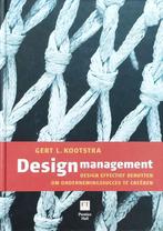 Design management van Gert L. Kootstra, Ophalen, Gert L. Kootstra, Zo goed als nieuw, Internet of Webdesign