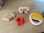 Houten baby speelgoed, Ophalen of Verzenden, Zo goed als nieuw, Overige typen