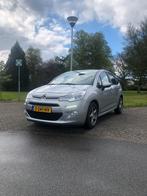 Citroen C3 1.2 Puretech 82pk 2015 Grijs, Auto's, Te koop, Zilver of Grijs, C3, Geïmporteerd