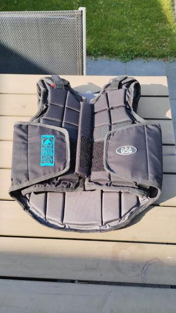Body protector paardrijden USG kids maat M beschikbaar voor biedingen