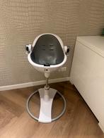 Mooie Bloom Fresco Wit kinderstoel, Ophalen, Gebruikt, Meegroeistoel, Stoelverkleiner