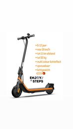 Originele Nieuwe Segway Ninebot Steps Kindersteps Garantie!, Ophalen of Verzenden, Nieuw, Elektrische step (E-scooter), Segway Ninebot