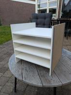 2 stuks Ikea Kallax Inzet met 4 planken, Ophalen, Zo goed als nieuw
