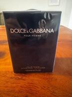 Dolce & Gabbana Pour Homme Eau de Toilette 125 ml, Sieraden, Tassen en Uiterlijk, Uiterlijk | Parfum, Shiseido Nederland Bv, Nieuw