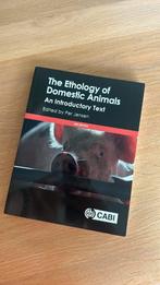 The Ethology of Domestic Animals: An Introductory., Boeken, Studieboeken en Cursussen, Ophalen of Verzenden, Beta, Nieuw
