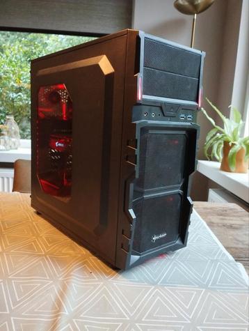 Budget Gaming PC – Ryzen 5 + RX580 1080p beschikbaar voor biedingen