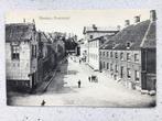 Vlissingen Oranjestraat aanleg riolering, Verzamelen, Ansichtkaarten | Nederland, Ophalen of Verzenden, Gelopen, Zeeland