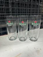 Heineken fluitjes, nieuw in doos. 137 stuks, mancave, Verzamelen, Ophalen of Verzenden, Nieuw, Glas of Glazen, Heineken