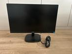 Philips 243V7Q - 24 inch Monitor, Computers en Software, Monitoren, Ophalen, Full HD, 60 Hz of minder, Gebruikt
