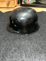 Duitse helm ( Moet nu weg!!!), Verzamelen, Militaria | Tweede Wereldoorlog, Duitsland, Ophalen of Verzenden, Helm of Baret, Landmacht