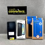 Samsung A16 | 128GB | doos en lader | 386037, Zwart, Touchscreen, Ophalen of Verzenden, Zo goed als nieuw
