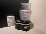 KitchenAid Artisan 4 L Foodprocessor - Onyx Zwart, 4 liter of meer, Nieuw, 3 snelheden of meer, Ophalen of Verzenden