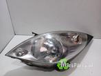 Koplamp links van een Chevrolet Spark, Auto-onderdelen, Verlichting, Ophalen of Verzenden, 12 maanden garantie, Gebruikt, Chevrolet