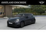 MINI Hatchback Cooper SE / John Cooper Works / Pakket M / 18, Zwart, 4 stoelen, Leder en Stof, Stoelverwarming