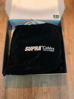 Supra Sword Luidsprekerkabels - Topkwaliteit!, Ophalen of Verzenden, Zo goed als nieuw, 2 tot 5 meter, Luidsprekerkabel