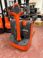 LINDE T16 1600KG 1500 UUR 2017 EUROPALLET GOEDE ACCU + LADER, Ophalen, Zo goed als nieuw