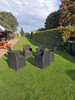 hoge kwaliteit Club Collection tuin/terras set, Tuin en Terras, Tuinsets en Loungesets, Ophalen, Zo goed als nieuw